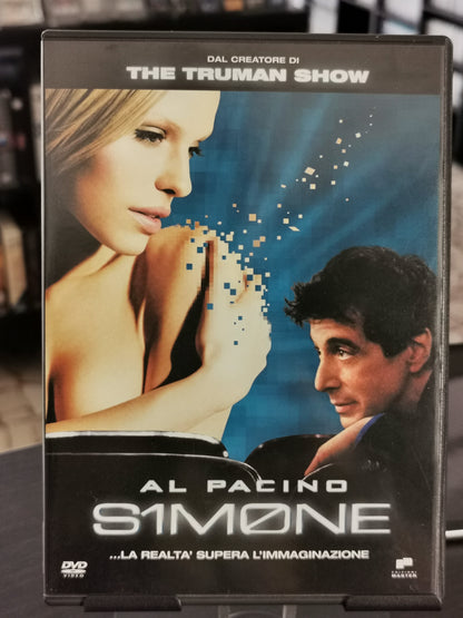 S1mone (DVD)