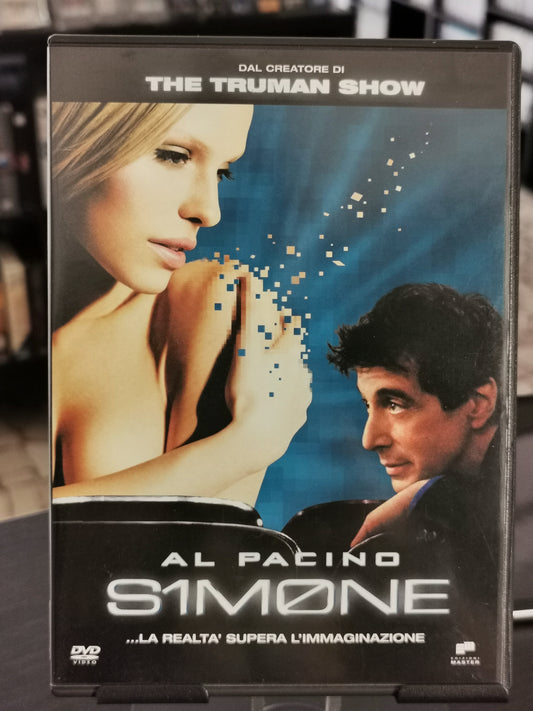 S1mone (DVD)