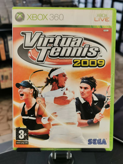 Virtua Tennis 2009 (Xbox 360)