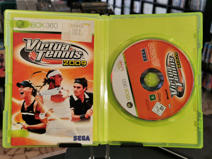 Virtua Tennis 2009 (Xbox 360)