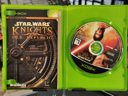 Star Wars Knights of the Old Republic (Xbox)