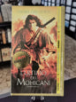 L’Ultimo dei Mohicani (VHS) – Collana “I Miti Cinema”