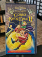 Il Gobbo di Notre Dame II – Il Segreto della Campana (VHS)