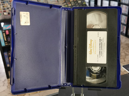 Il Gobbo di Notre Dame II – Il Segreto della Campana (VHS)