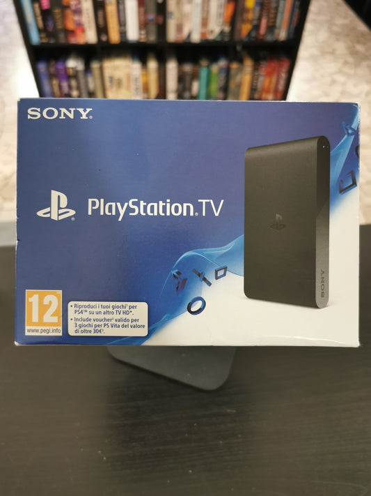 PlayStation TV Sony (Console)