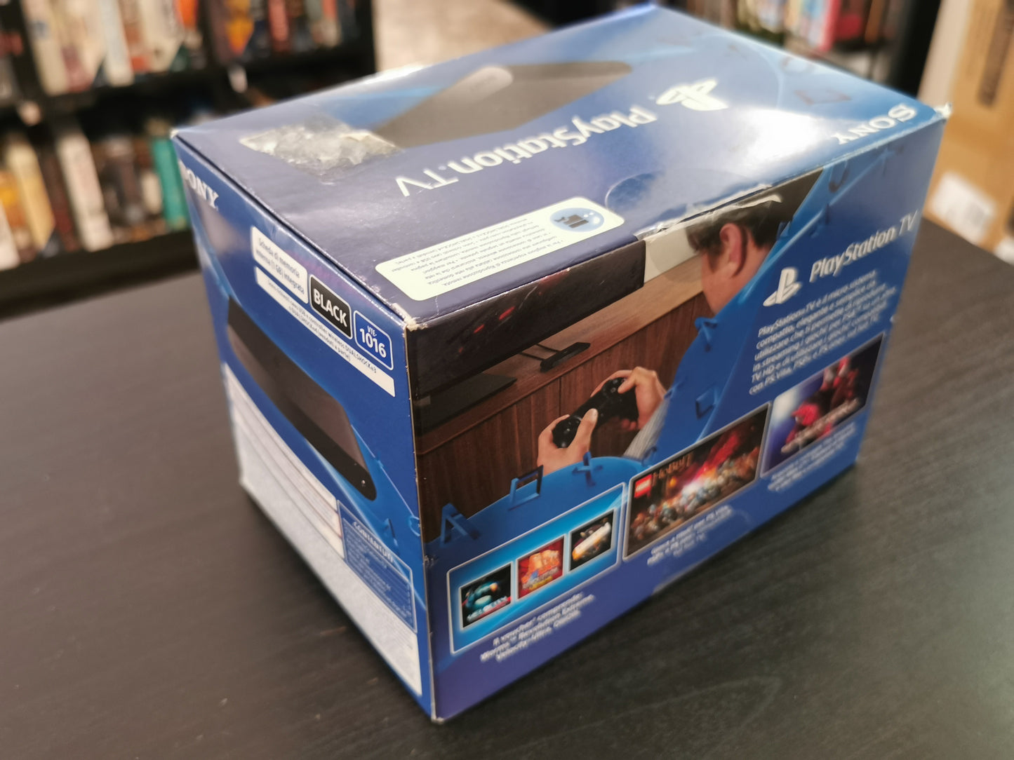 PlayStation TV Sony (Console)