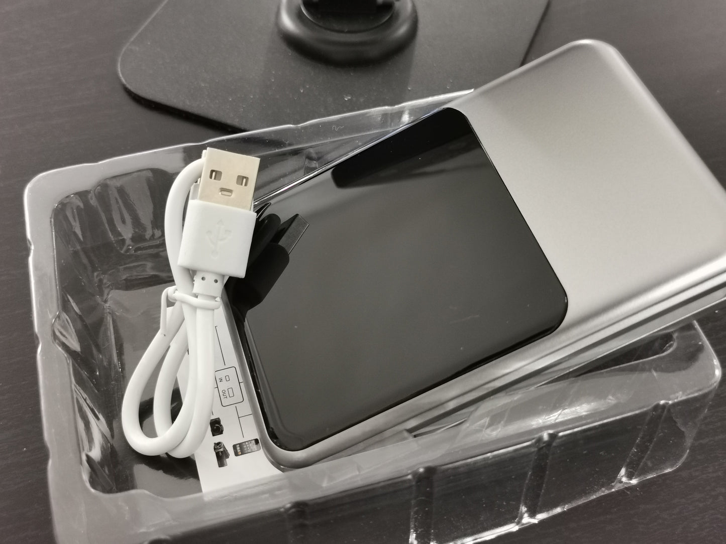 Power Bank Magnetico Wireless 10000 mAh – Fast Charge (Accessori)