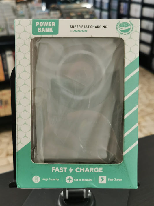 Power Bank Magnetico Wireless 10000 mAh – Fast Charge (Accessori)