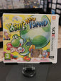 Yoshi’s New Island (3DS) - No Manuale