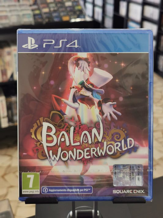 Balan Wonderworld (PS4) *Nuovo