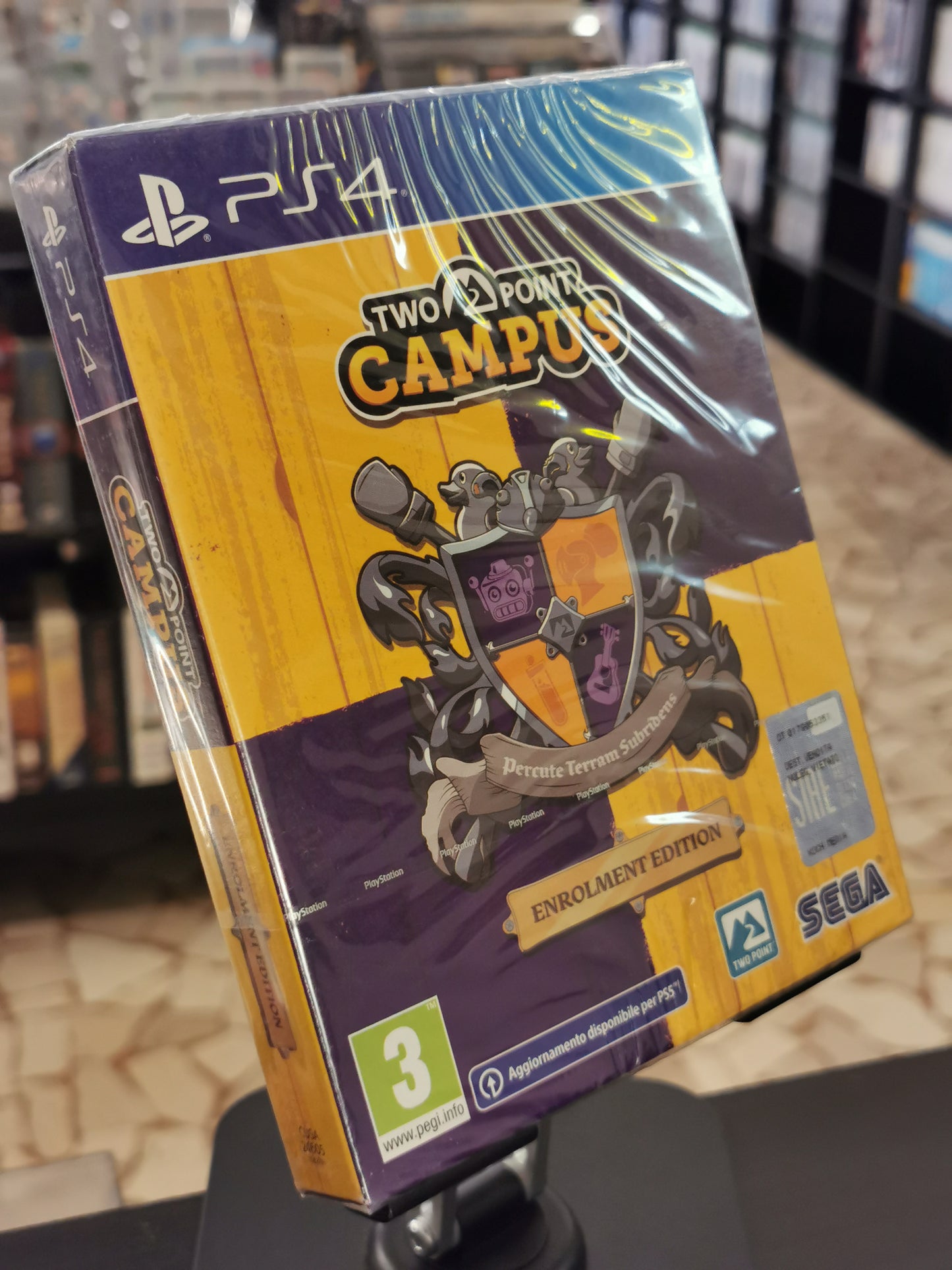 Two Point Campus – Enrolment Edition (PS4)