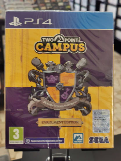 Two Point Campus – Enrolment Edition (PS4)