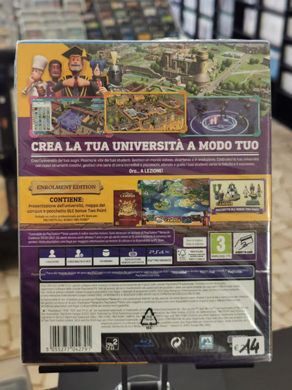 Two Point Campus – Enrolment Edition (PS4)