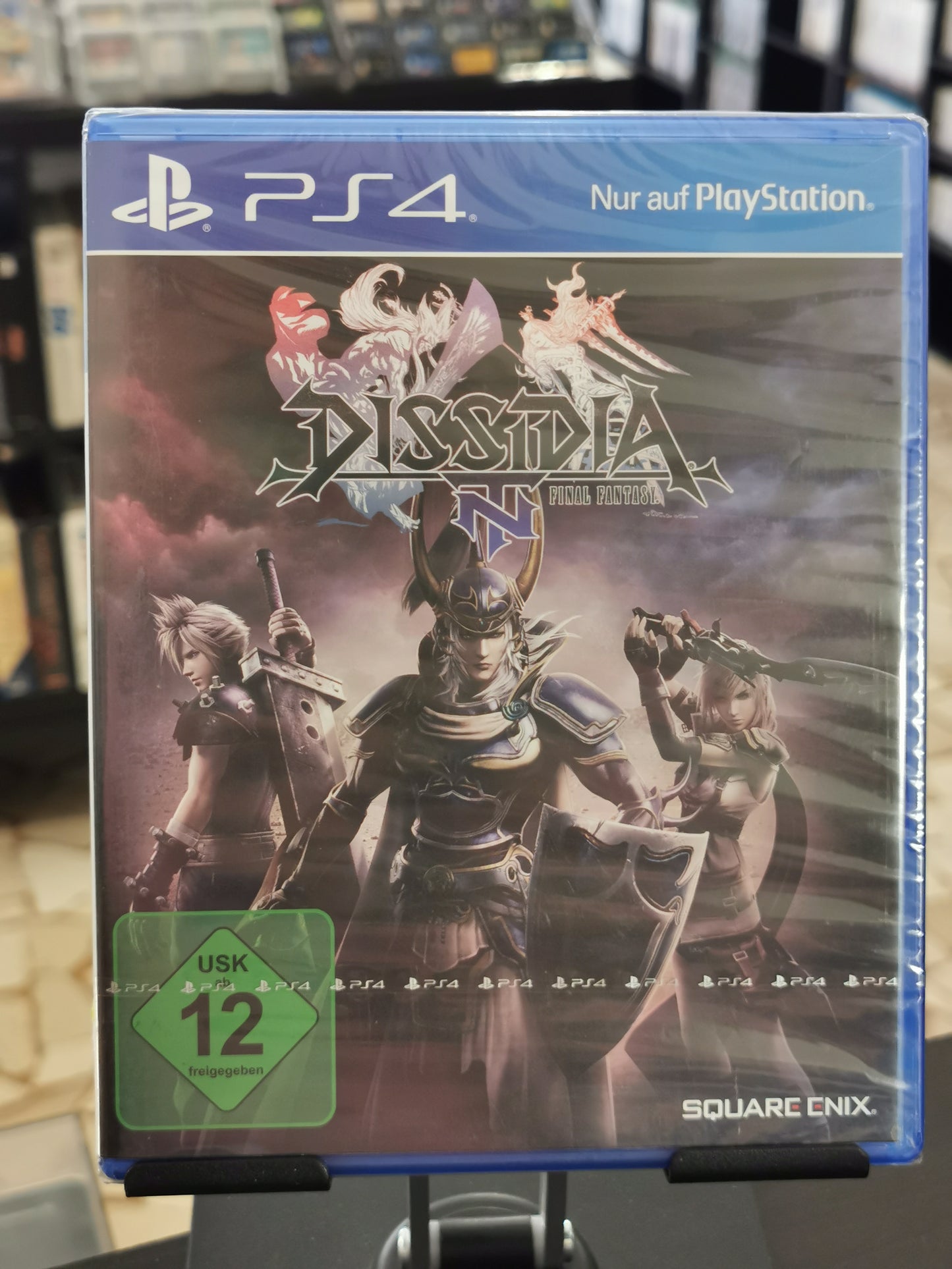 Dissidia Final Fantasy NT (PS4) *Nuovo