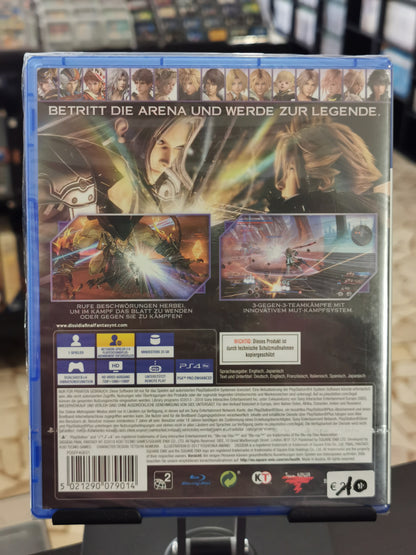 Dissidia Final Fantasy NT (PS4) *Nuovo