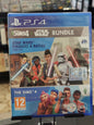 The Sims 4 + Star Wars Viaggio a Batuu Bundle (PS4)