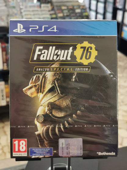 Fallout 76 Amazon S.P.E.C.I.A.L. Edition (PS4)