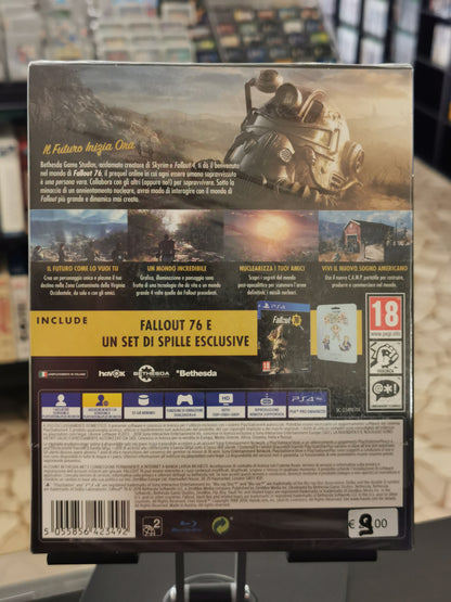 Fallout 76 Amazon S.P.E.C.I.A.L. Edition (PS4)