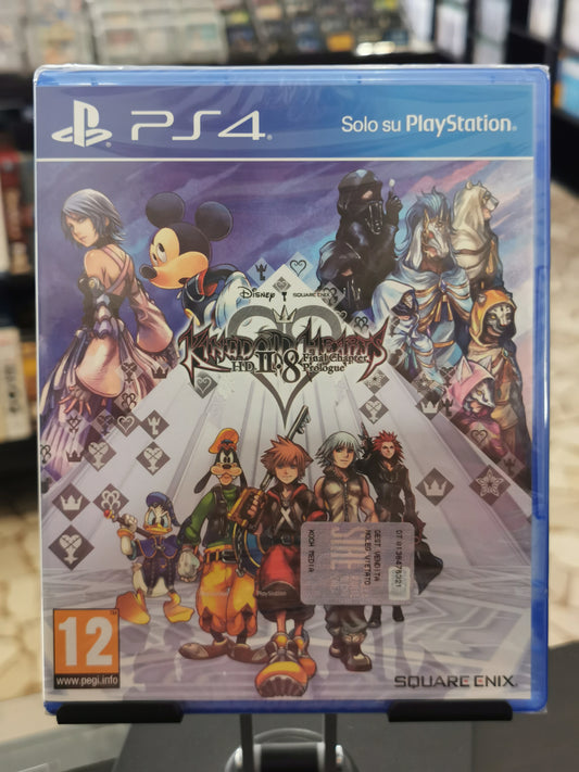 Kingdom Hearts HD 2.8 Final Chapter Prologue (PS4) *nuovo