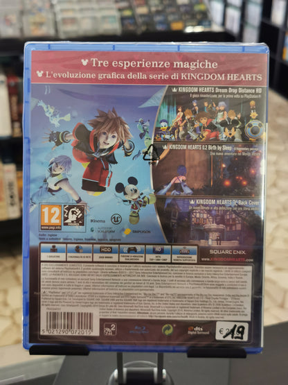 Kingdom Hearts HD 2.8 Final Chapter Prologue (PS4) *nuovo