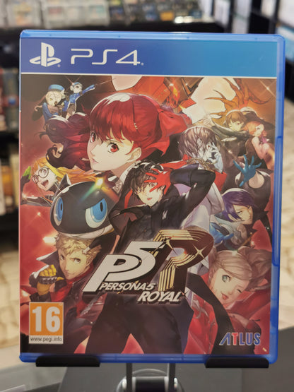 Persona 5 Royal (PS4)