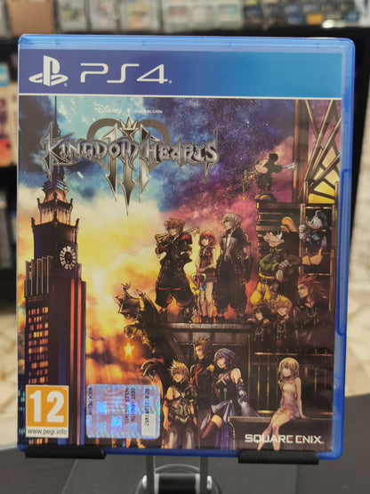 Kingdom Hearts III (PS4)