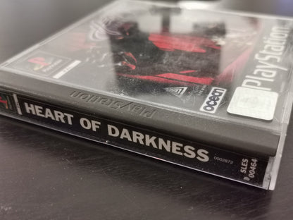 Heart of Darkness (PS1) - Gioco in inglese
