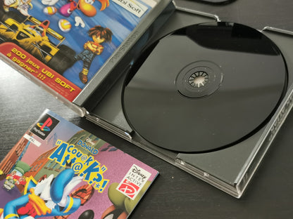 Donald "Cou@k Att@k?!" (PS1)