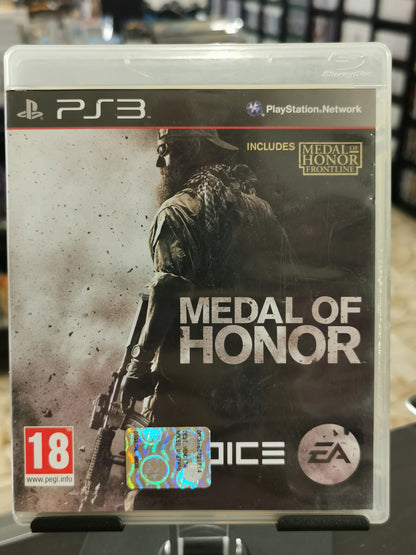 Medal of Honor (PS3)