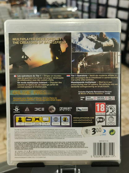 Medal of Honor (PS3)