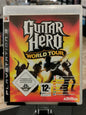 Guitar Hero World Tour (PS3) - No manuale