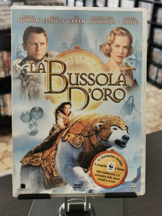 La Bussola d’Oro (DVD)