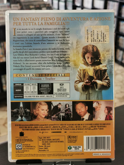 La Bussola d’Oro (DVD)