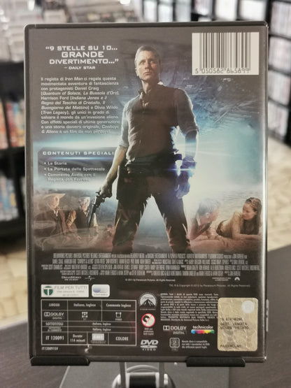 Cowboys & Aliens (DVD)