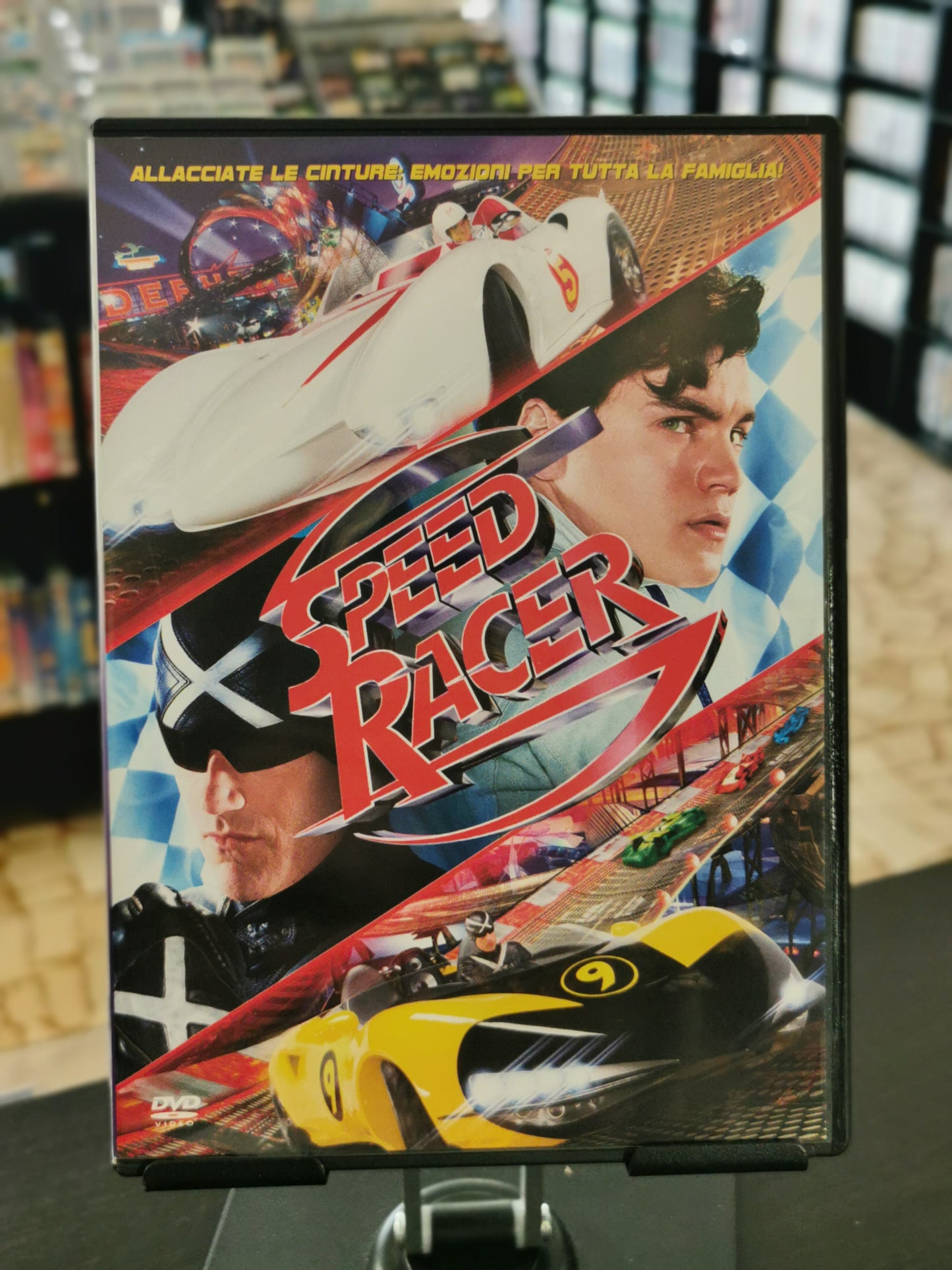 Speed Racer (DVD)