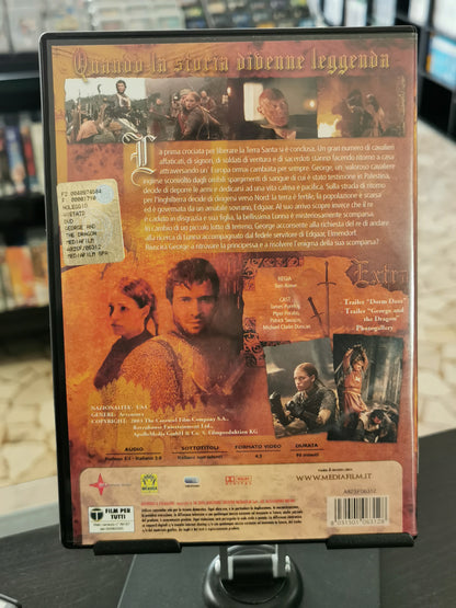 George and the Dragon (DVD)