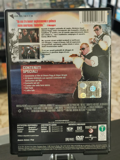Hot Fuzz (DVD)