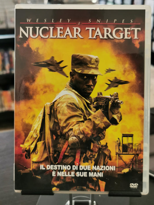 Nuclear Target (DVD)