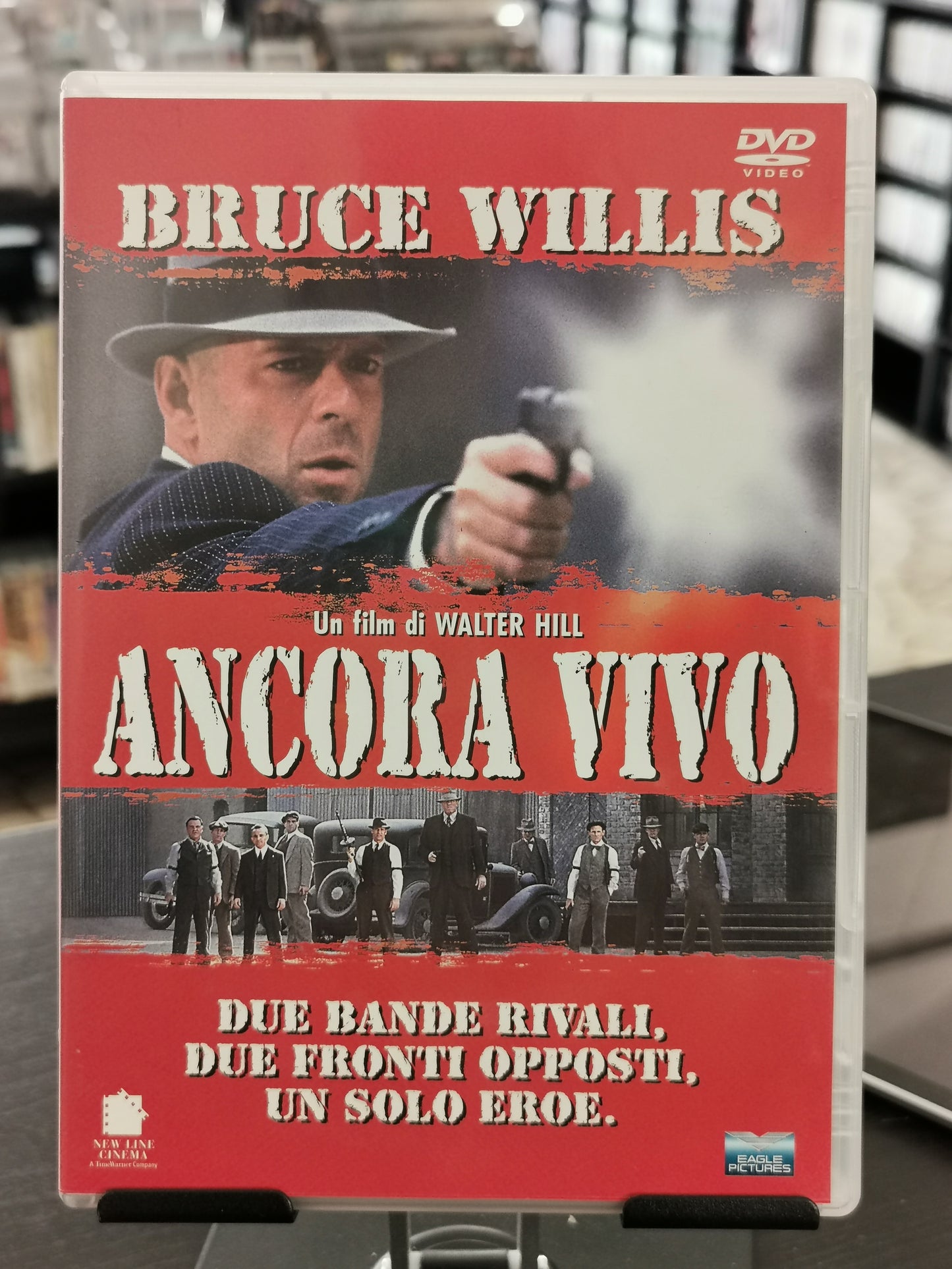 Ancora Vivo (DVD)