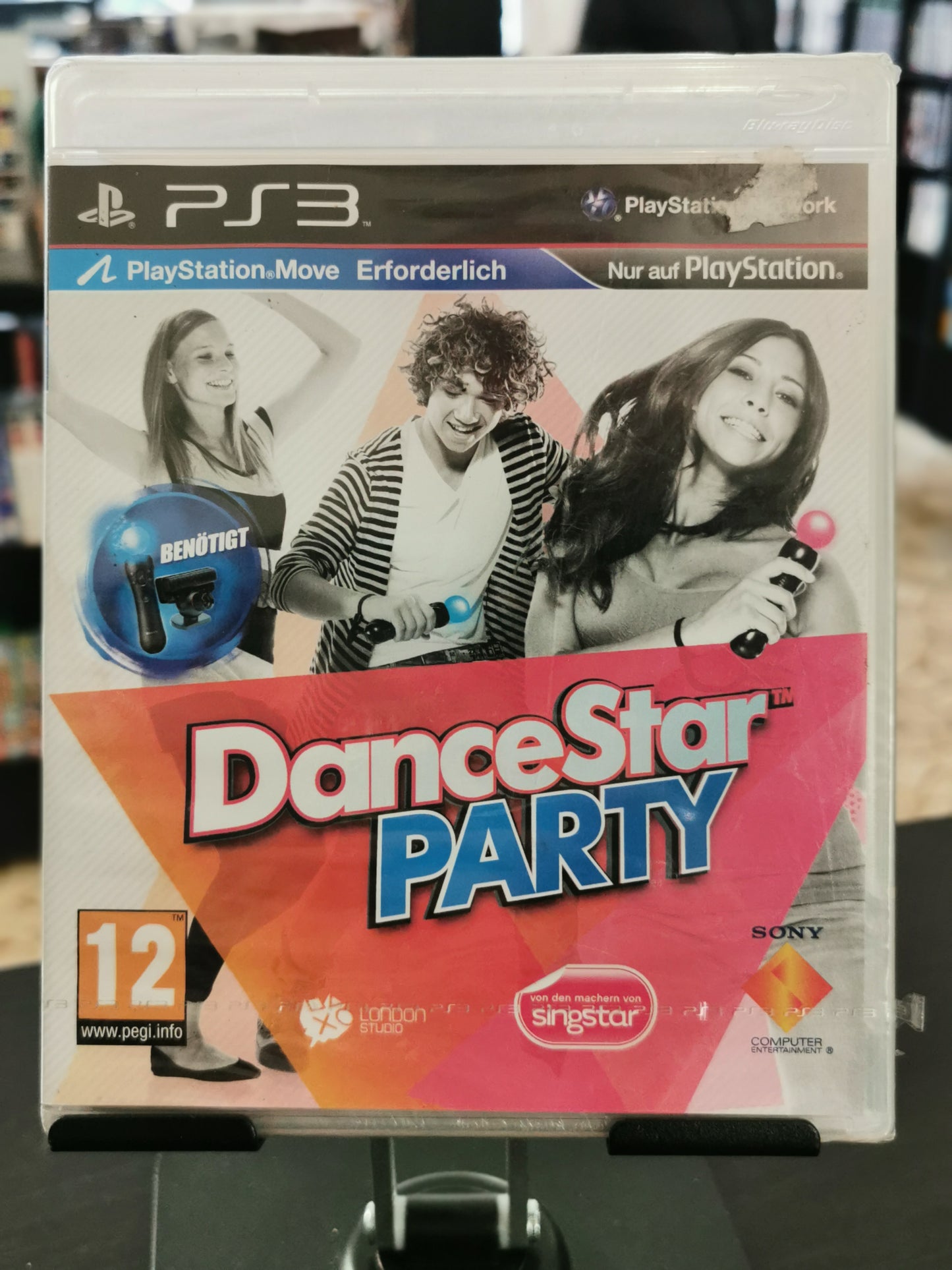 DanceStar Party (PS3) *Nuovo