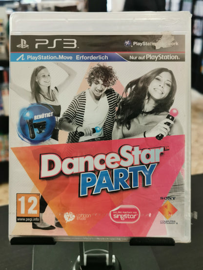 DanceStar Party (PS3) *Nuovo