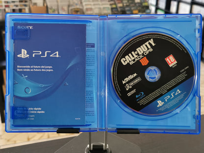 Call of Duty Black Ops IIII (PS4) - FRA