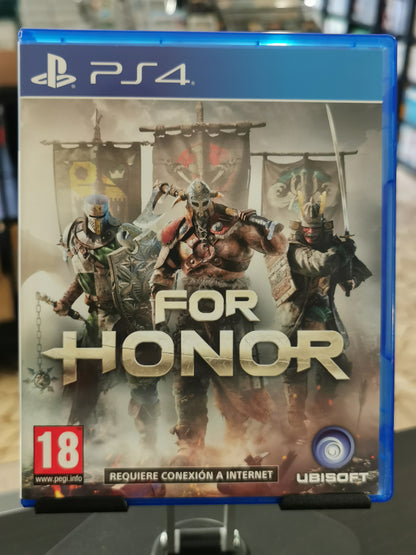 For Honor (PS4)