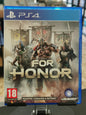 For Honor (PS4)