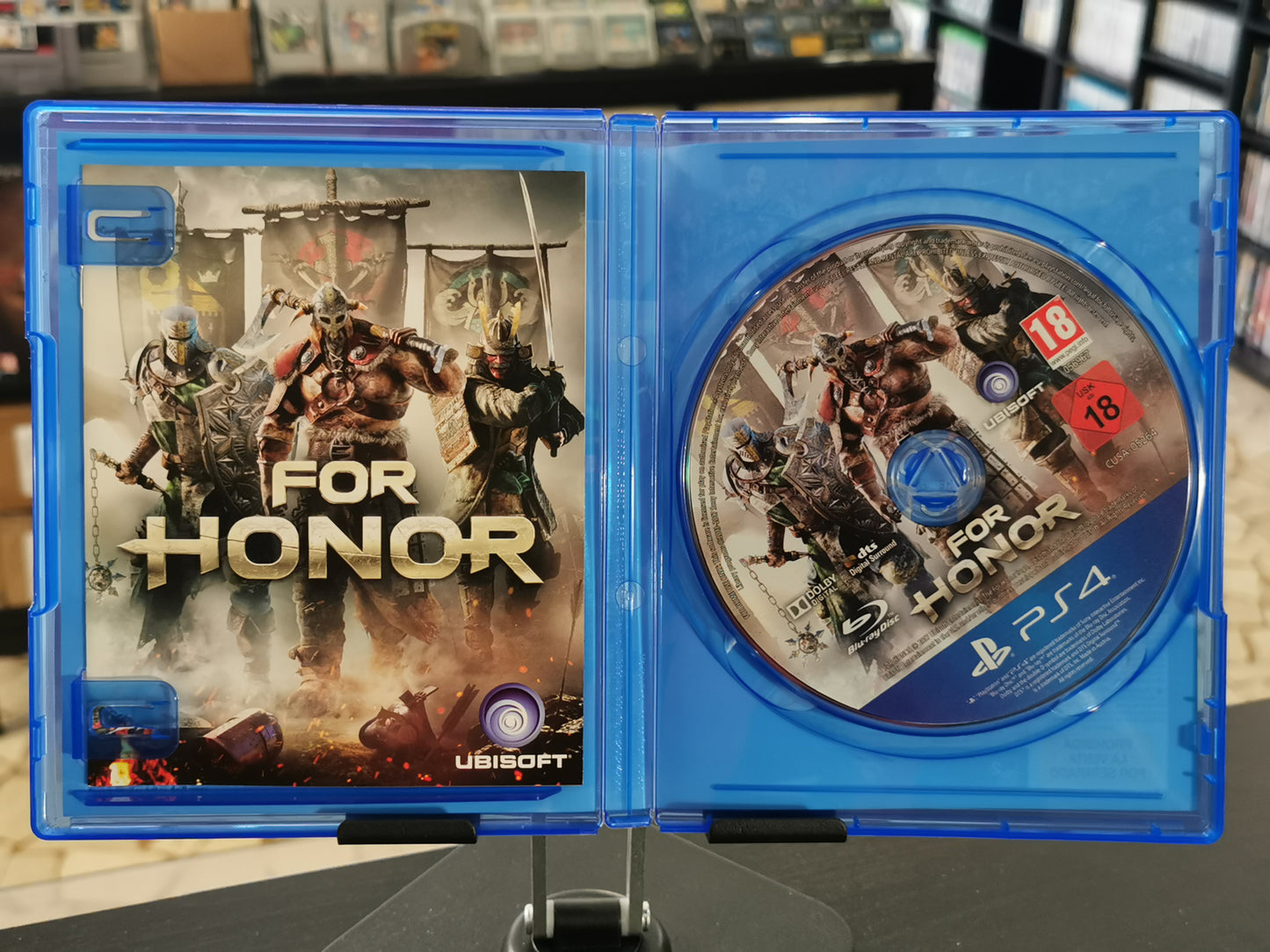 For Honor (PS4)