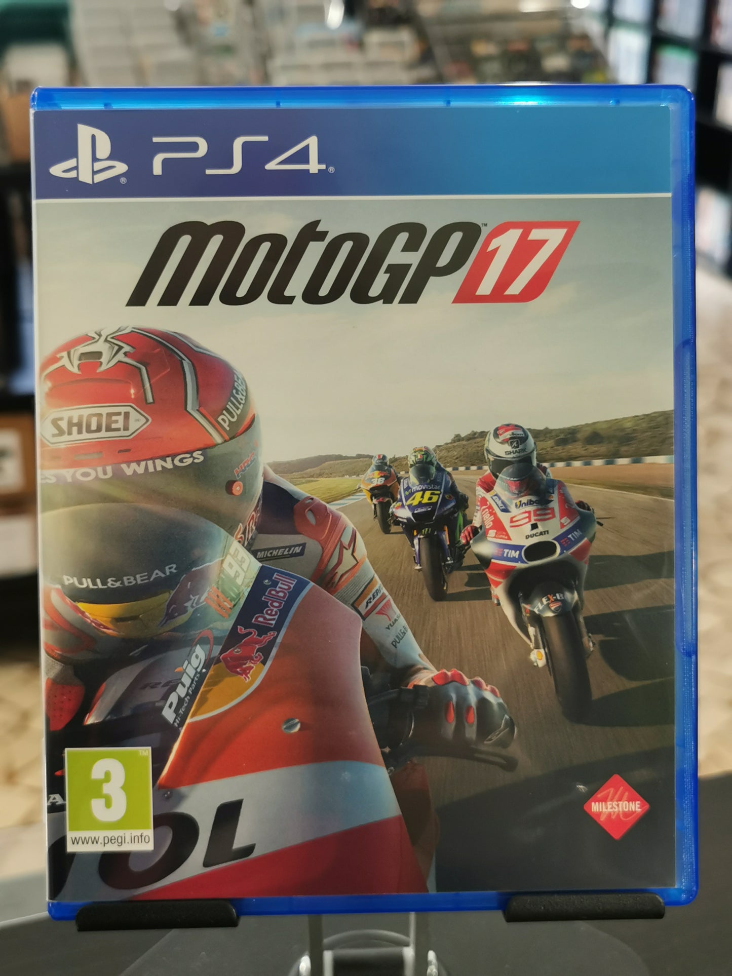 MotoGP 17 (PS4)