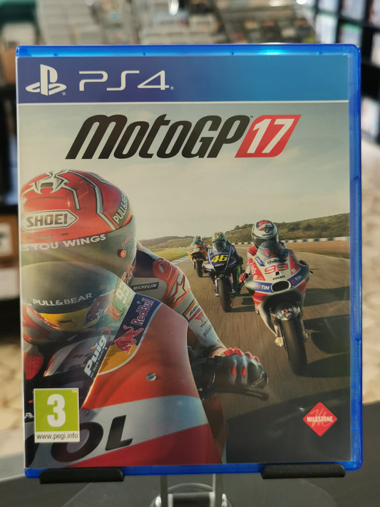MotoGP 17 (PS4)