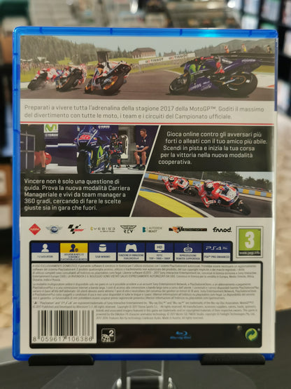 MotoGP 17 (PS4)