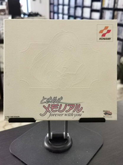 Tokimeki Memorial: Forever With You (SEGA Saturn)