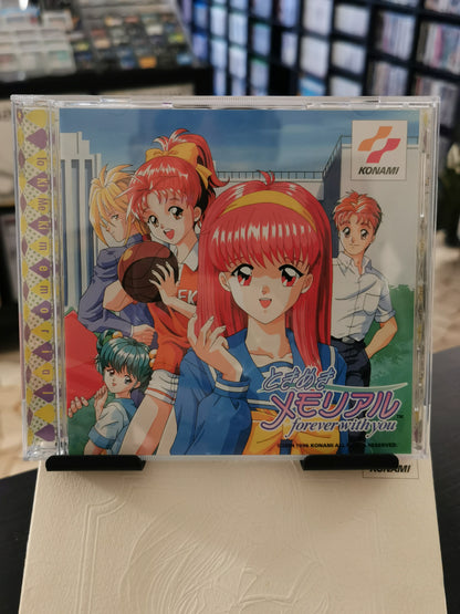 Tokimeki Memorial: Forever With You (SEGA Saturn)
